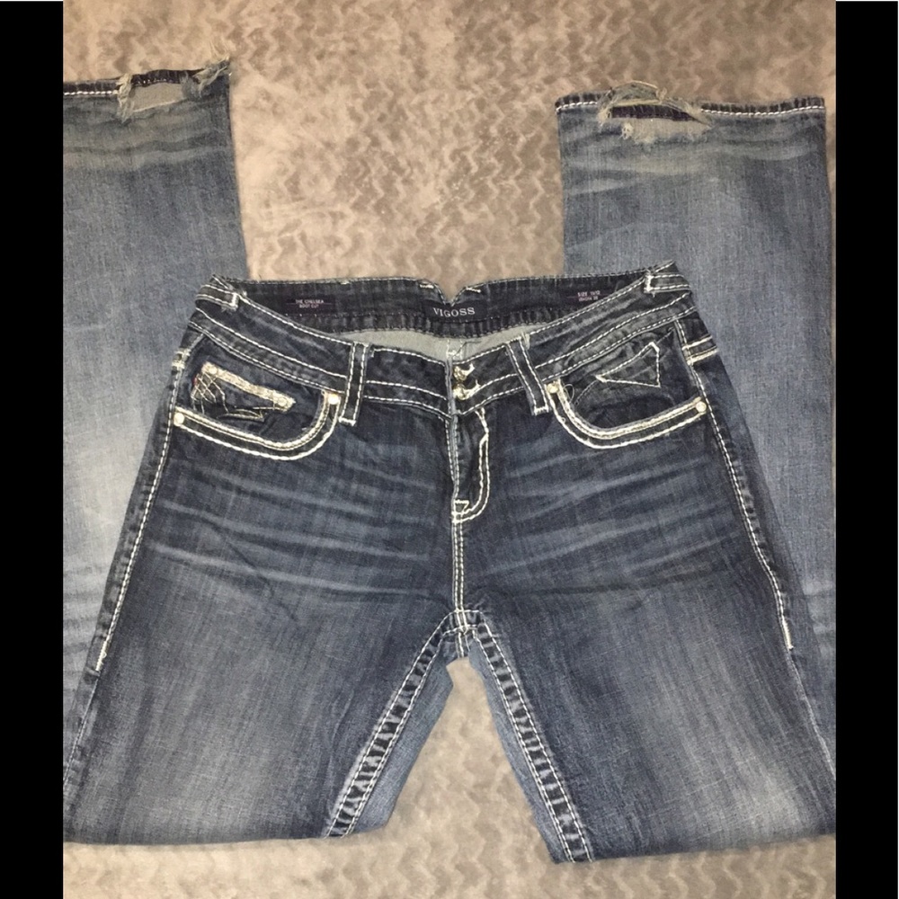 Vigoss 11/12 long